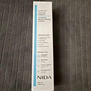 NIDA Korean Youthful Formula Ultimate Skincare